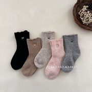 ベビー 子供用 靴下 ソックス くつした フットウェア ファッション小物