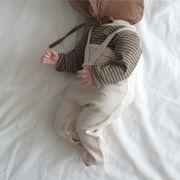 2026新品★子供服　サロペット★66cm～90cm 3色