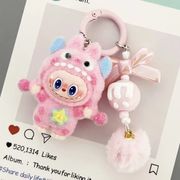 2025年新作　ファッション雑貨　キーホルダー　ストラップ　ぬいぐるみ　ヌイグルミ
