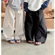 2026春新作　MXW　子供服　ズボン★90cm～150cm★2色