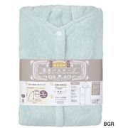 フワモコマルシェ吸水美神吸水バスローブB FM2401