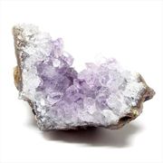天然石 ブラジル産 アメジストクラスター 原石 置物 《SION 天然石 パワーストーン》