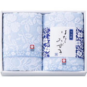 今治タオル はなみずき タオルセット HN-8820