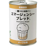 エマージェンシーブレッド 7年保存 メープル 100g