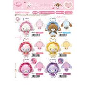 【2月19日締切】シュガーバニーズ カラビナマスコット