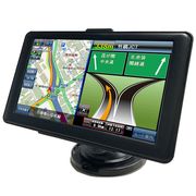 2026年度版 7インチワンセグテレビ付きカーナビ