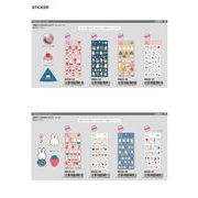 【2月4日締切】ディックブルーナ シール