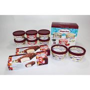 ハーゲンダッツ　スペシャルセット