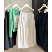 2026新作☆スカート☆スカート☆レディース服   3色