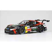 ixo/イクソ ポルシェ911 GT3 Cup 2024年 ゾルダーポルシェカップ ベネルクス #69 K.Rovanpera