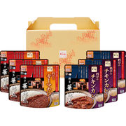 博多華味鳥 料亭のカレーセット6食入り RCS-2