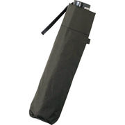 UV晴雨兼用耐風式軽量ミニ傘 6337 ブラック