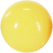 1000球用抽選球（1球） 0786 黄