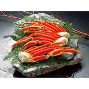 ボイルずわいがに 600g 600KHN【直送品】［送料無料］