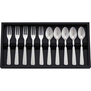 燕匠一 鎚目スプーン・フォーク10P 170-004