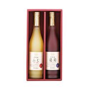 りんご村からのおくりもの　信州産 ジュースセット（名入れ）