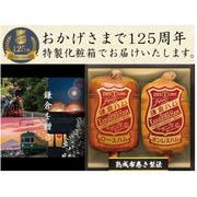 鎌倉ハム富岡商会　伝統の布巻きハム2本詰め