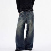 2026 新作★ ロングパンツ ★メンズデニム ★ メンズ ジーンズ ★ メンズデニム★   ジーンズ