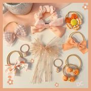 新入荷　ヘアピン　キッズ　女の子　アクセサリー　髪飾り　DC