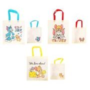 トム&ジェリー 不織布トートバッグ