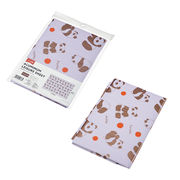 アルミレジャーシート　パンダ柄