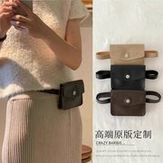 2026新型★バッグ★ウエストポーチ★