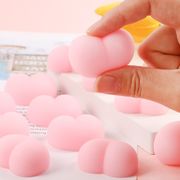 DIYパーツ 芸DIY デコパーツ アクセサリー ストレス解消 おしりシール DIY用品 ぷにぷに