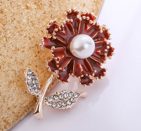 限定販売」ブローチ ハンドメイド アクセサリー ブローチ アクセサリー