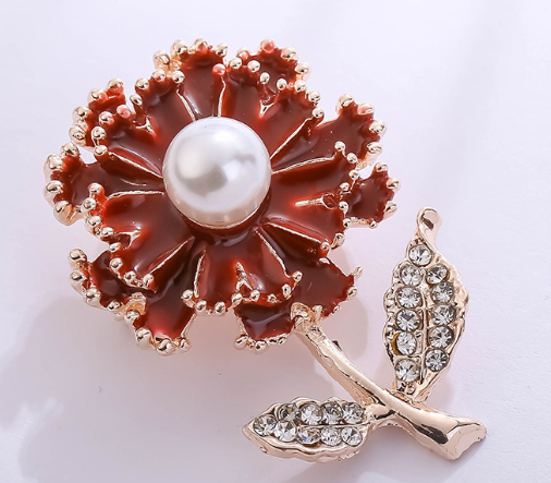 限定販売」ブローチ ハンドメイド アクセサリー ブローチ アクセサリー