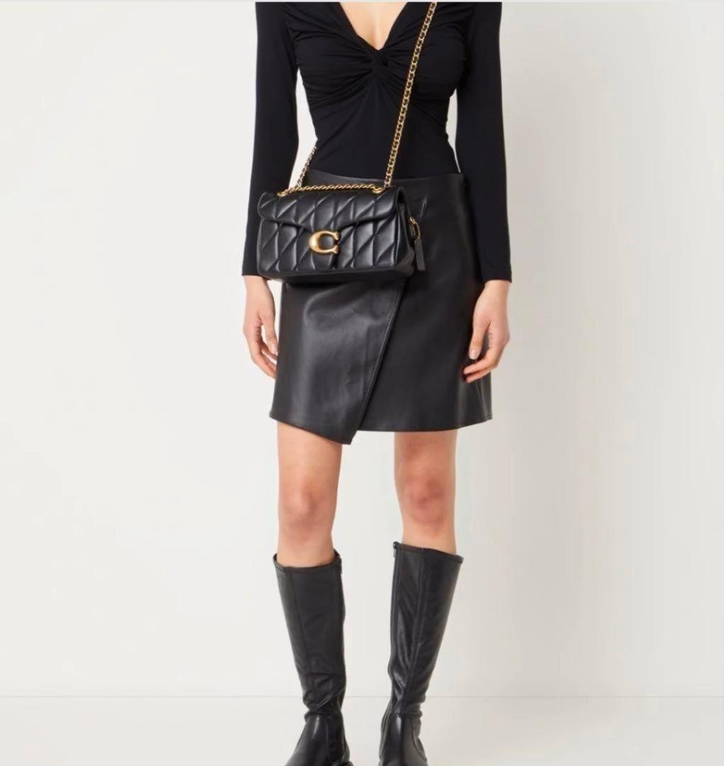 COACH コーチ cp150 タビー 黒 Cマークゴールド | 卸売・ 問屋・仕入れ