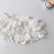 2026新品TQ★子供服　スカート★90cm～150cm