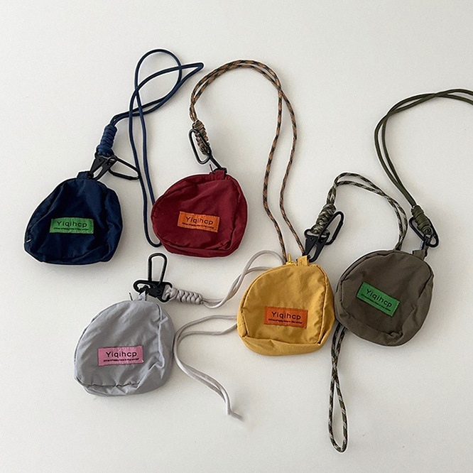 2026春※Bolemaer☆バッグ 斜め掛け キーケース ショルダーバッグ お出かけ ネックポーチ