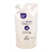 ヱスケーダイケン無香料つめかえ用