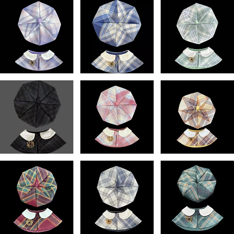 新作 【10-20cmドール用】 ぬい服   着せ替え衣装 人形服 人形用 ドール服