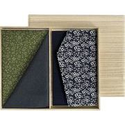 小ふろしき・西陣織金封ふくさセット(桐箱入)760