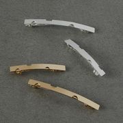 【Nothing And Others/ナッシングアンドアザーズ】Metal Line Barrette SET/メタルラインバレッタセット