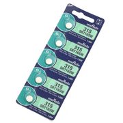 【ボタン電池・乾電池】酸化銀ボタン電池　SR716SW（315）