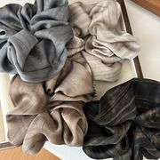 新作 日韓ins ヘアアクセサリー  レディース  大腸ヘアバンド 髪飾り  シュシュ   4色