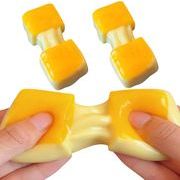 スクイーズケーキ おもちゃ  スクイーズ玩具 水感 スクイーズボール 伸縮性のあるスティッキーボール