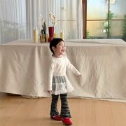 2026★春秋新作★韓国風ベビー服★トップス★ズボン★90cm～140cm 2色