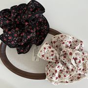 新作 日韓ins ヘアアクセサリー  レディース  大腸ヘアバンド 髪飾り  シュシュ  2色