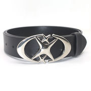 メンズ ストリート系 本革 牛革 男女兼用 ベルト 腰帯 紳士  新作★