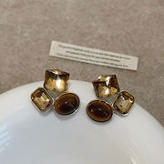 ピアス　レディース　韓国ファッション　デザイン　ins