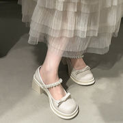 シューズ　パンプス　デザイン　韓国ファッション　INS