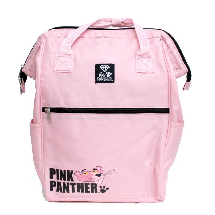 がま口 リュックサック ピンクパンサー【小ロット販売】