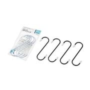 スチールSかけフック(スリム)4P 0652-351