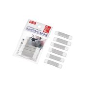コンパウンドスポンジ 8mm 6P 0555-687