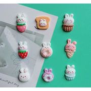 手芸diy用 デコレーション 人気DIYパーツ-デコパーツ クラフト 材料  アクセサリーパーツ 貼り付けパーツ