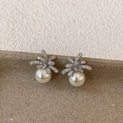 ピアス　レディース　INS　韓国ファッション　デザイン