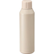 真空ステンレス炭酸ボトル ４８０ｍＬ クリーム B3726
